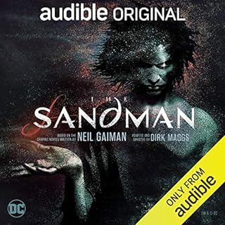 『The Sandman』のカバーアート