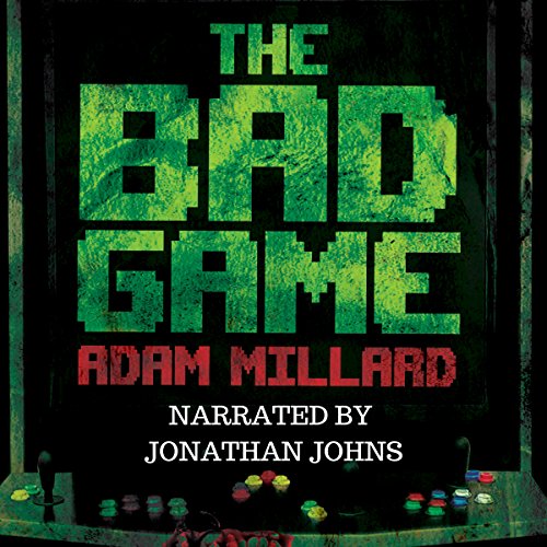 The Bad Game Audiolivro Por Adam Millard capa