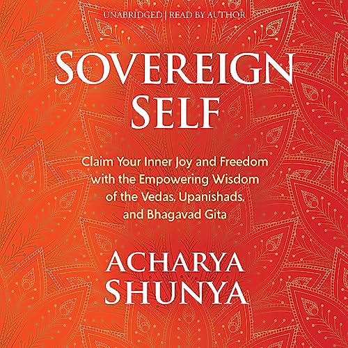 Couverture de Sovereign Self