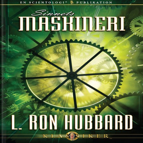 Sinnets Maskineri [The Machinery of the Mind] cover art