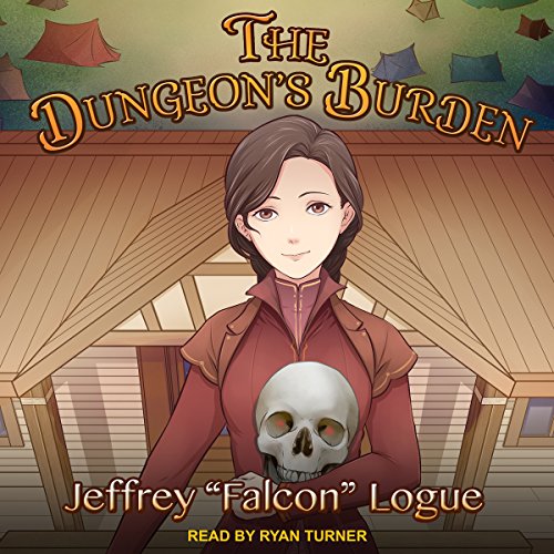 Couverture de The Dungeon’s Burden