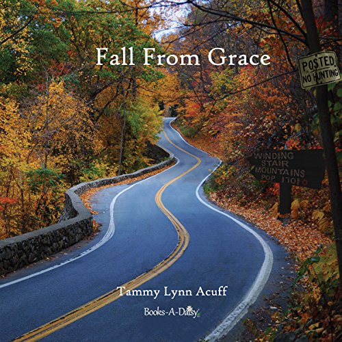 Page de couverture de Fall from Grace