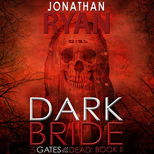 Dark Bride Audiolibro Por Jonathan Ryan arte de portada