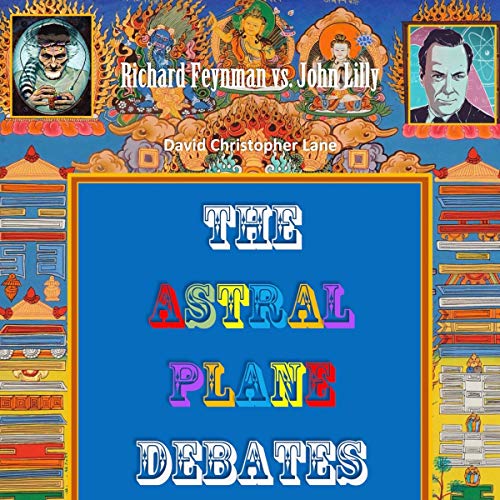 The Astral Plane Debates cover art