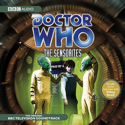 Doctor Who cover art