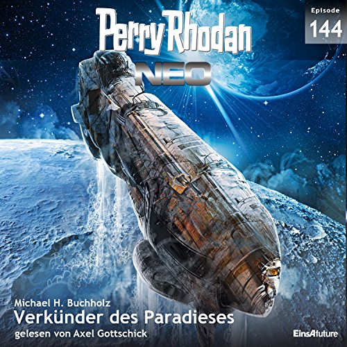 Verkünder des Paradieses cover art