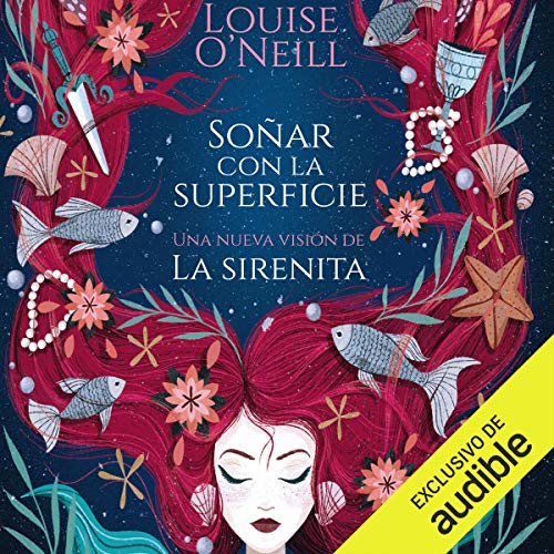 Page de couverture de Soñar con la superficie [Dreaming About the Surface]