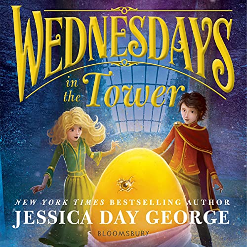 Wednesdays in the Tower cover art