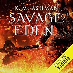 Savage Eden cover art