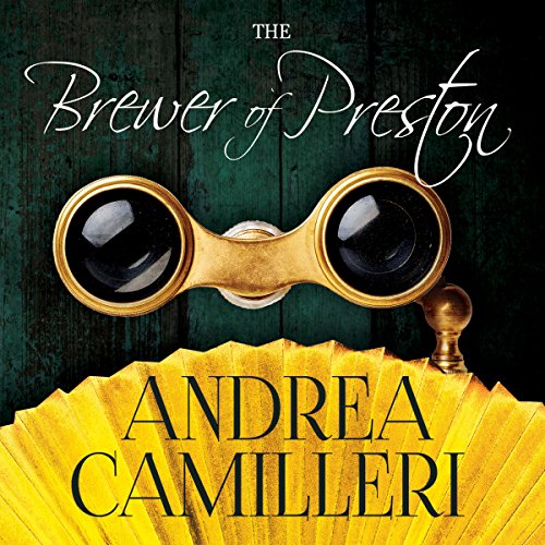 The Brewer of Preston Titelbild