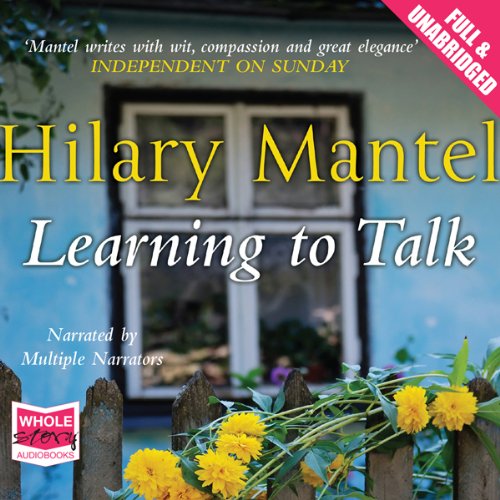 Learning to Talk cover art