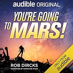 You're Going to Mars! cover art