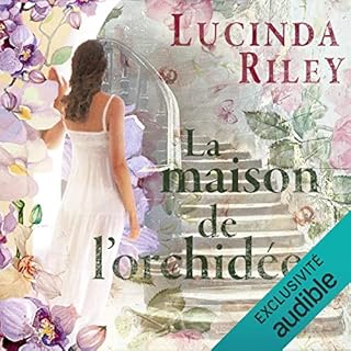 La maison de l'orchidée cover art