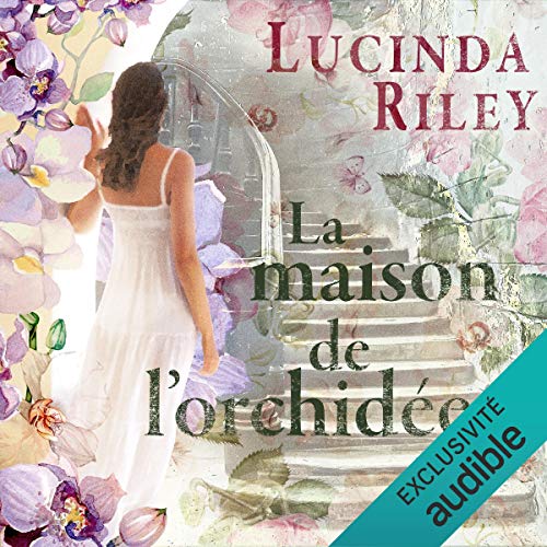 La maison de l'orchidée cover art