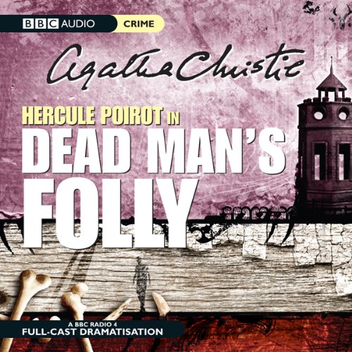 Dead Man's Folly (Dramatised) Titelbild