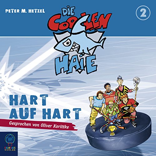 Hart auf hart cover art