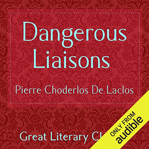 Dangerous Liaisons cover art