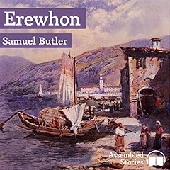 Erewhon cover art