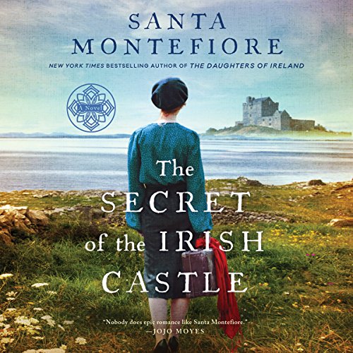 The Secret of the Irish Castle Audiolivro Por Santa Montefiore capa