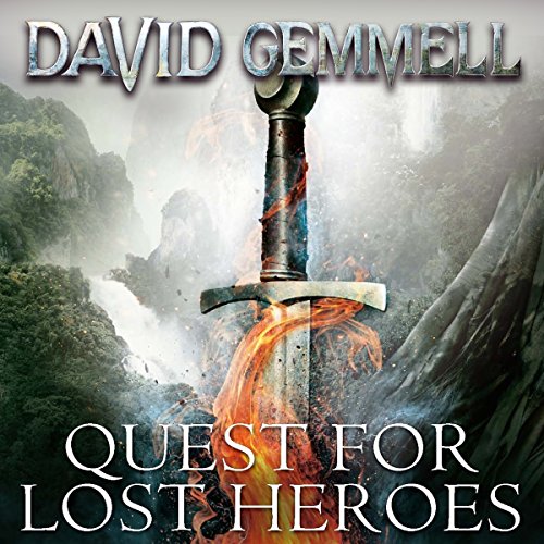 Quest for Lost Heroes cover art