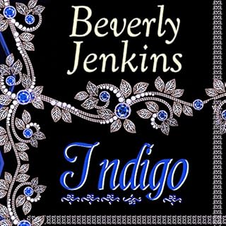 Indigo Audiolibro Por Beverly Jenkins arte de portada