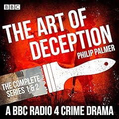 The Art of Deception: The Complete Series 1 and 2 cover art