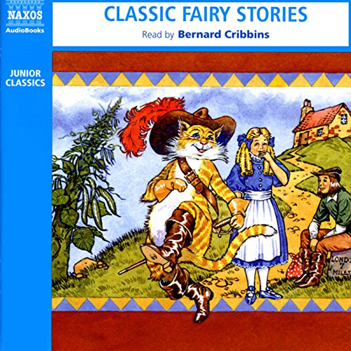 Classic Fairy Stories cover art