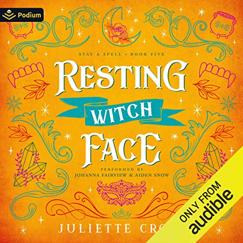 Resting Witch Face cover art