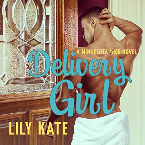 Delivery Girl Audiolibro Por Lily Kate arte de portada