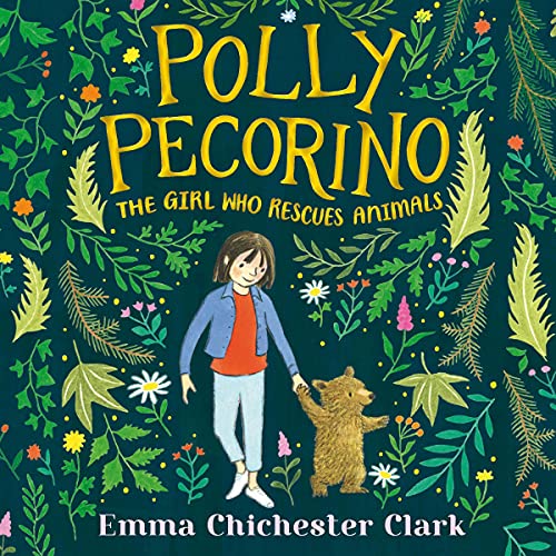 Polly Pecorino cover art