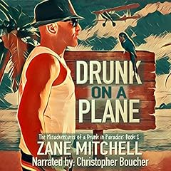 Drunk on a Plane cover art