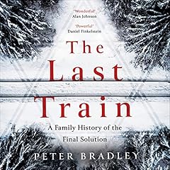 The Last Train cover art