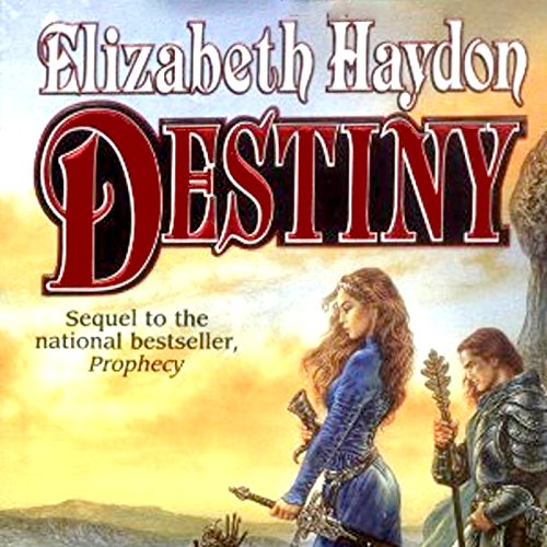 Destiny Audiobook By Elizabeth Haydon cover art