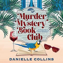 Murder Mystery Book Club cover art