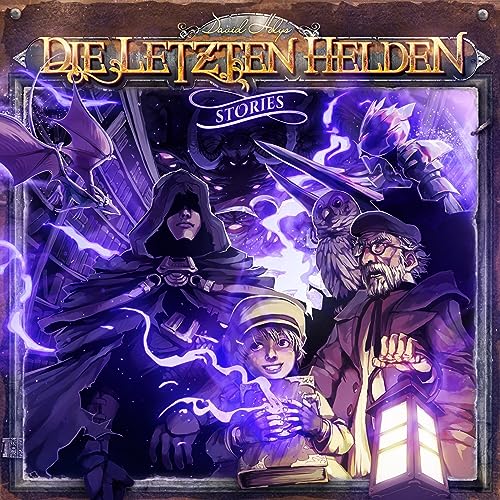 Die verlorenen Kapitel cover art