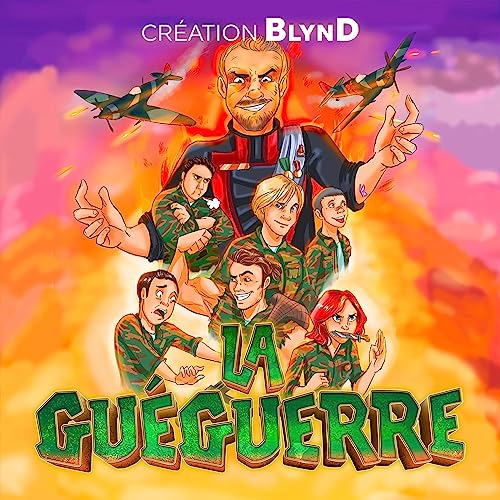 La Guéguerre cover art