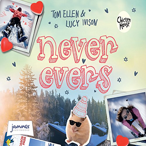 Page de couverture de Never Evers