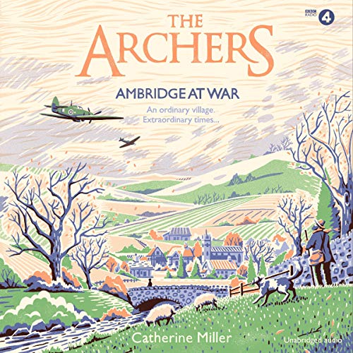 The Archers: Ambridge at War cover art