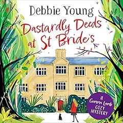 Dastardly Deeds at St Bride's cover art