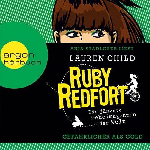 Gefährlicher als Gold cover art