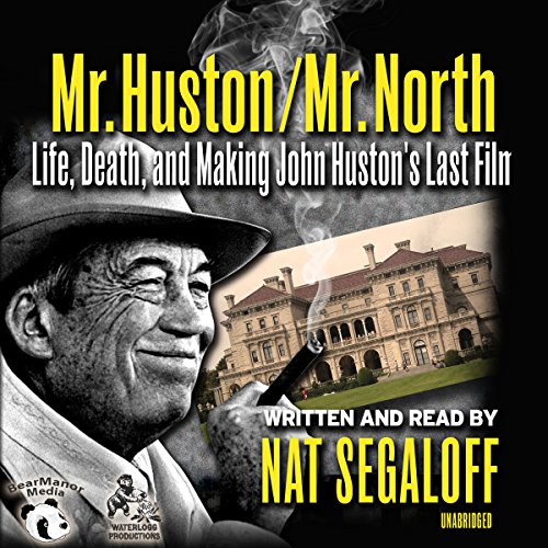 Mr. Huston/Mr. North cover art