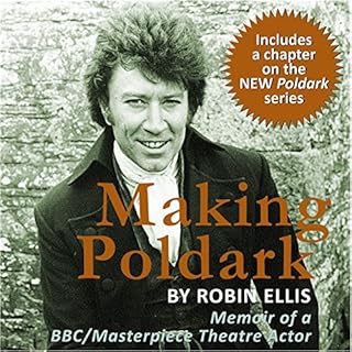 Making Poldark Audiobook By Robin Ellis cover art