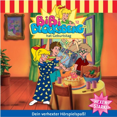 Bibi hat Geburtstag Titelbild