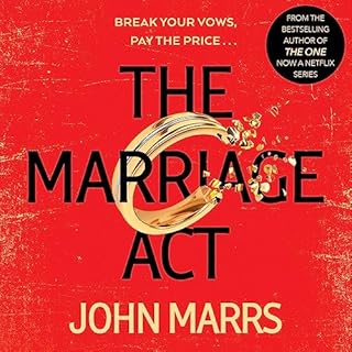 The Marriage Act cover art