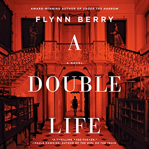 A Double Life Audiolivro Por Flynn Berry capa