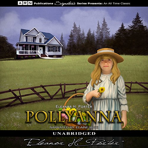 Pollyanna Audiobook By Eleanor H. Porter cover art