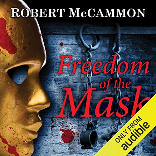 Freedom of the Mask cover art