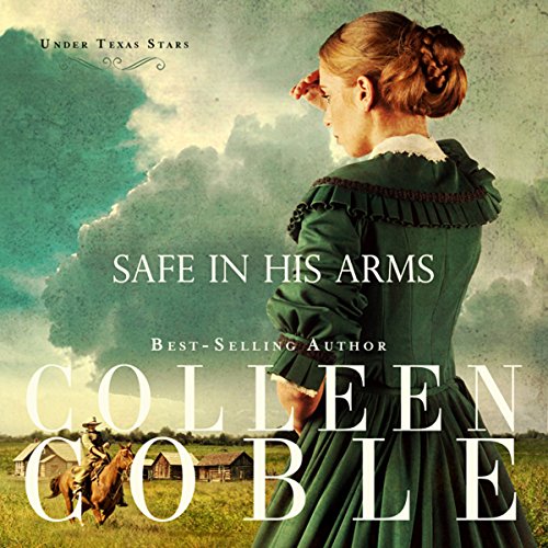 Safe in His Arms copertina