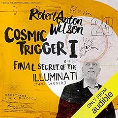 Cosmic Trigger I cover art