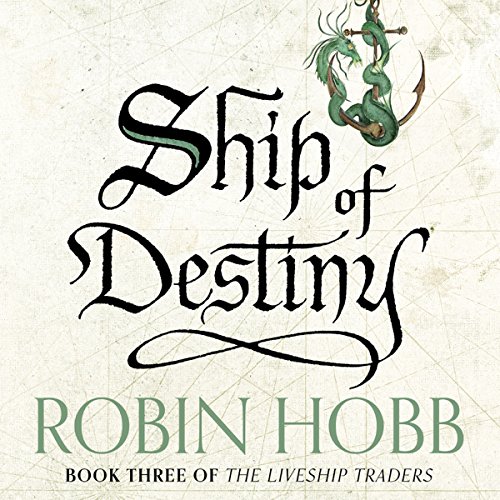 Ship of Destiny cover art